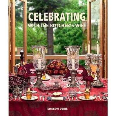 Celebrating With The Kosher Butcher's Wife Cookbook - Readers Warehouse