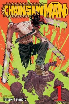 Chainsaw Man, Vol. 1 - Readers Warehouse