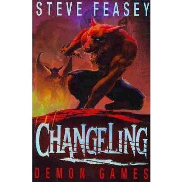 Changeling - Demon Games - Readers Warehouse