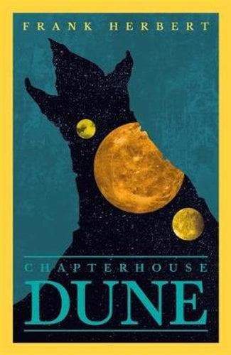 Chapterhouse: Dune - Readers Warehouse