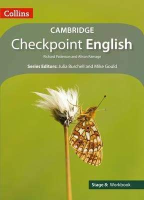 Checkpoint English Stage 8 Workbook Checkpoint