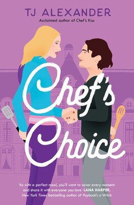 Chef's Choice - Readers Warehouse