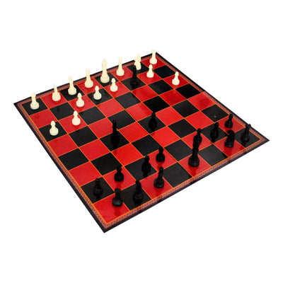 Chess Tin Box - Readers Warehouse