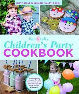 Children's Party Cookbook - Readers Warehouse