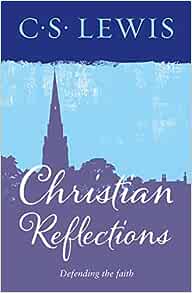 Christian Reflections - Readers Warehouse