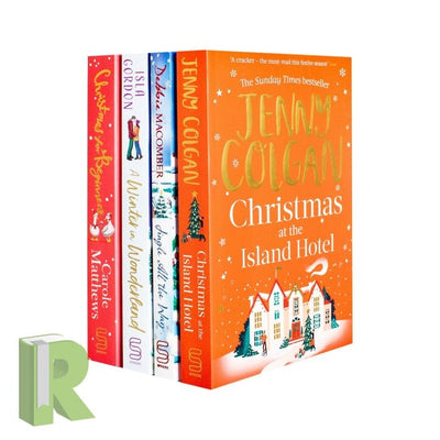 Christmas Romance 4 Book Collection - Readers Warehouse