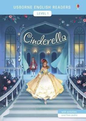Cinderella - Level 1 - Readers Warehouse