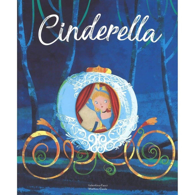 Cinderella - Readers Warehouse