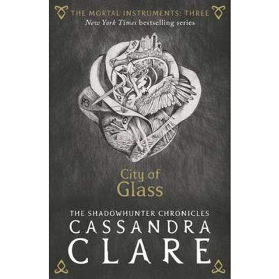 City Of Glass - Readers Warehouse