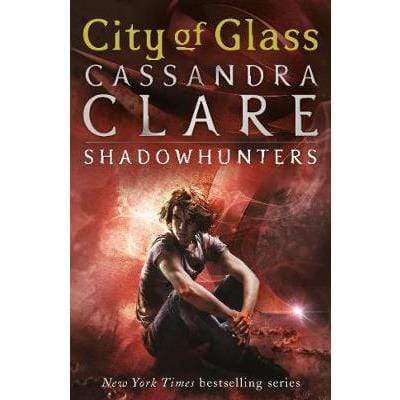 City Of Glass - Readers Warehouse
