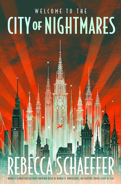 City of Nightmares - Readers Warehouse