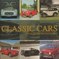 Classic Cars - Die Schonsten Oldtimer (German) - Readers Warehouse