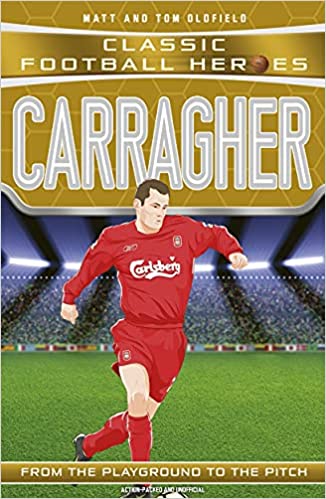 Classic Football Heroes Carragher - Readers Warehouse