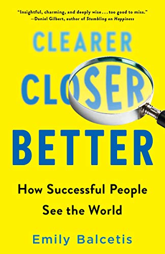 Clearer, Closer, Better - Readers Warehouse