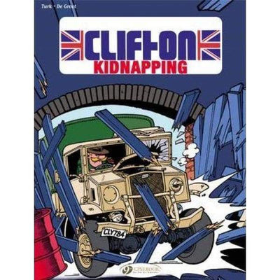 Clifton: Kidnapping - Readers Warehouse