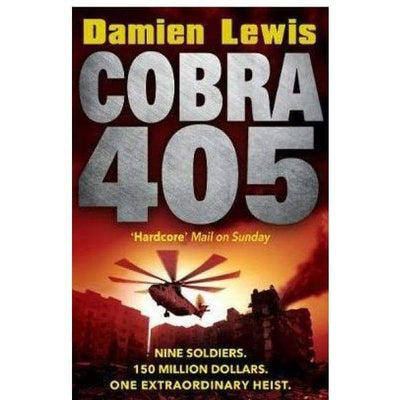 Cobra 405 - Readers Warehouse
