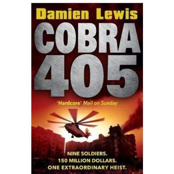 Cobra 405 - Readers Warehouse