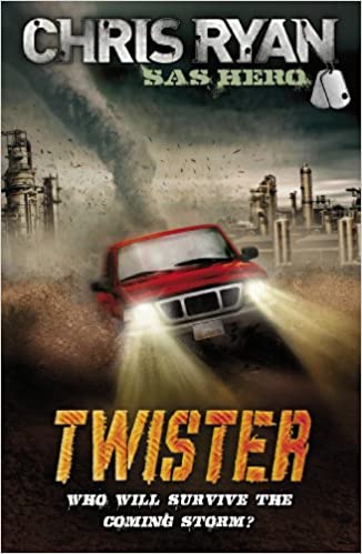 Code Red: Twister - Readers Warehouse
