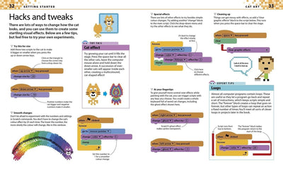 Coding Projects in Scratch - Readers Warehouse