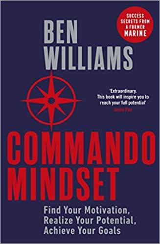 Commando Mindset - Readers Warehouse
