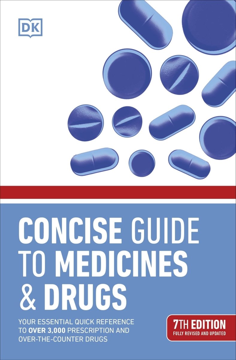 Concise Guide To Medicine & Drugs - Readers Warehouse