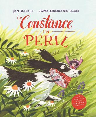 Constance In Peril - Readers Warehouse