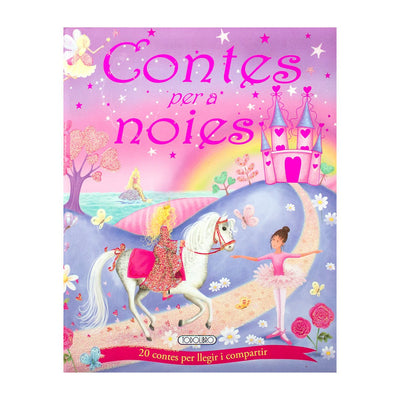 Contes Per A Noies (Catalan) - Readers Warehouse