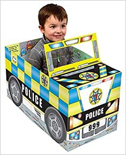 Convertible Police Car - Readers Warehouse