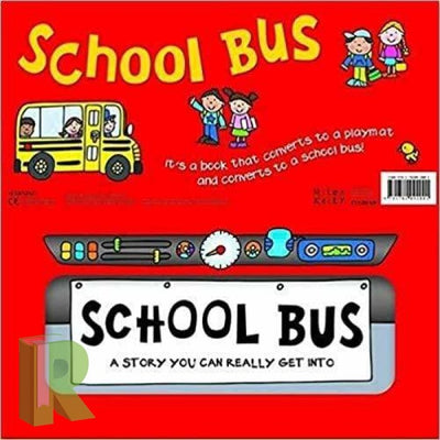 Convertible School Bus - Readers Warehouse