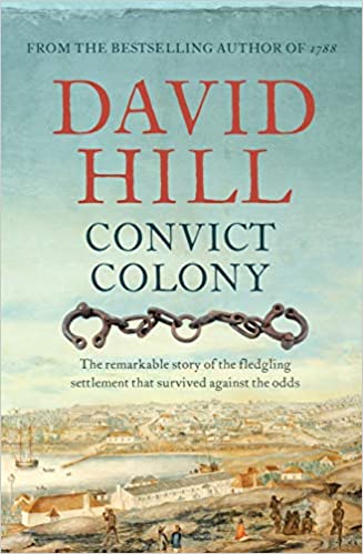 Convict Colony - Readers Warehouse