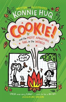 Cookie! (Book 2) - Readers Warehouse
