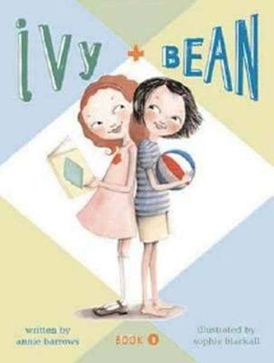 Ivy And Bean - Readers Warehouse
