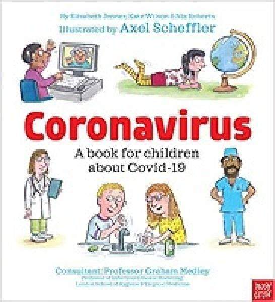 Coronavirus - Readers Warehouse