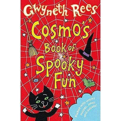 Cosmo's Book Of Spooky Fun - Readers Warehouse