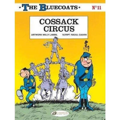 Cossack Circus - Readers Warehouse