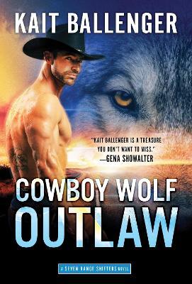 Cowboy Wolf Outlaw - Readers Warehouse
