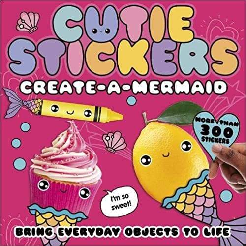 Create A Mermaid - Readers Warehouse