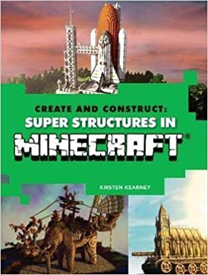 Create And Construct Super Structures In Minecraft - Readers Warehouse