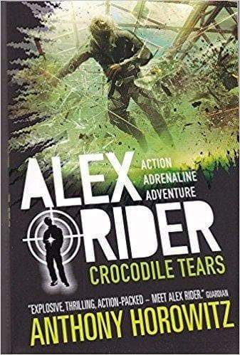 Crocodile Tears - Readers Warehouse