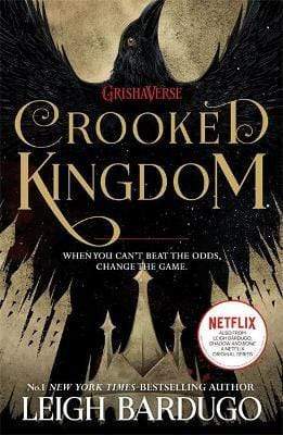 Crooked Kingdom - Readers Warehouse