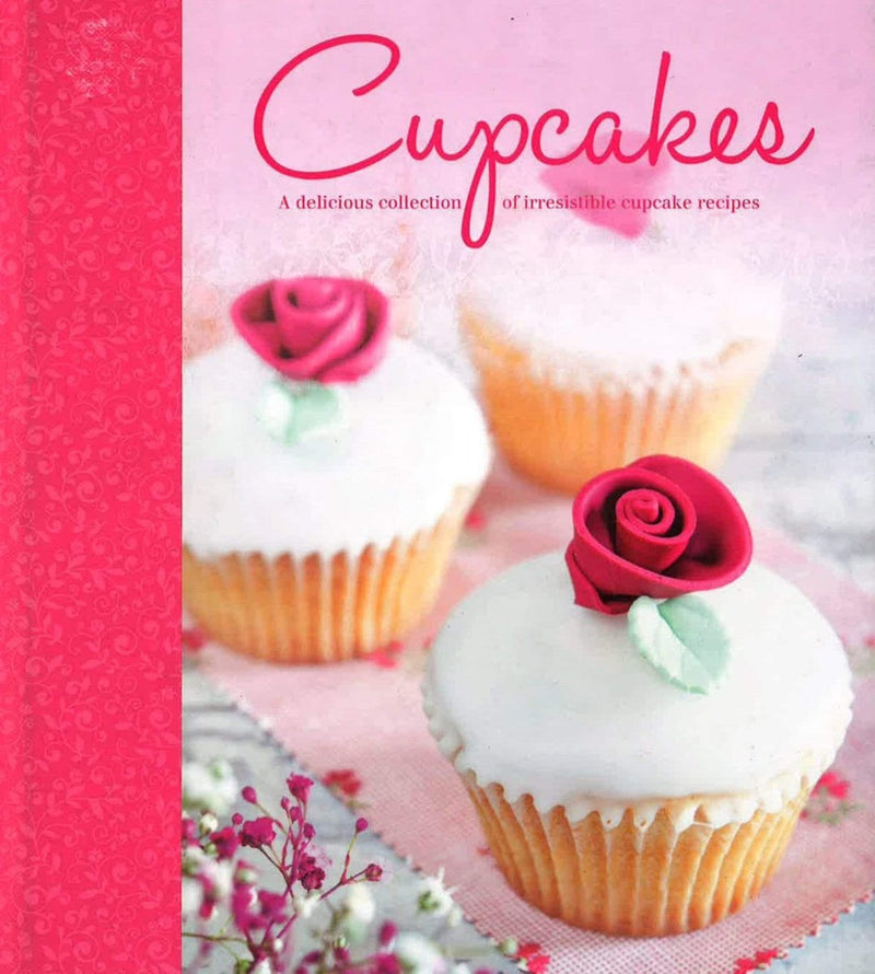 Cupcakes Cookbook - Readers Warehouse