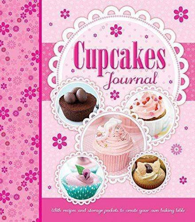 Cupcakes Journal - Readers Warehouse