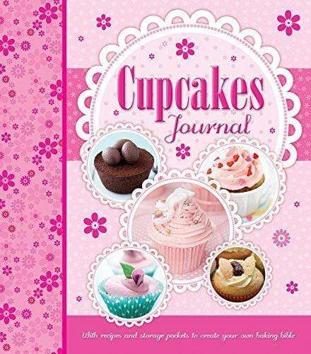 Cupcakes Journal - Readers Warehouse