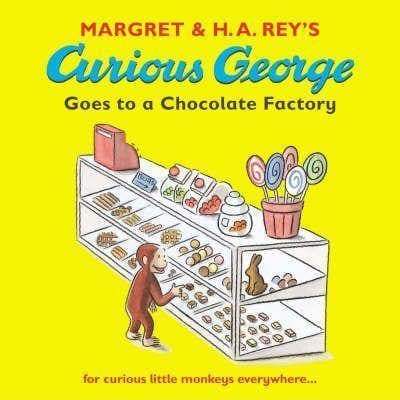 Curious George Goes to a Chocolate Factory - Readers Warehouse