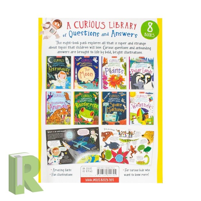 Curious Questions And Answers Collection - Readers Warehouse