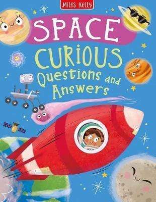 Curious Questions And Answers - Space - Readers Warehouse