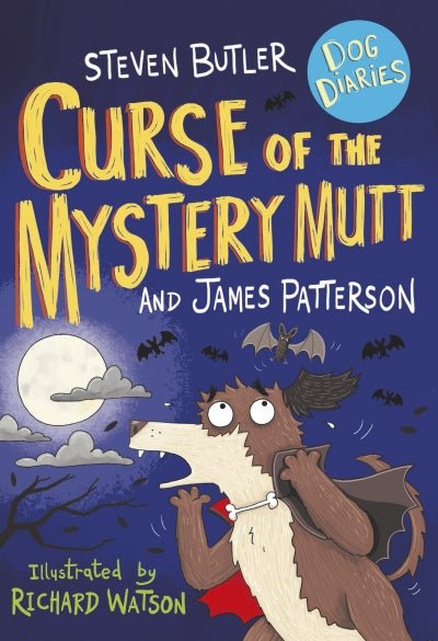 Curse of the Mystery Mutt - Readers Warehouse