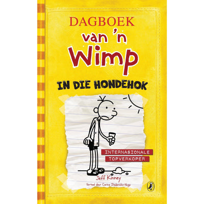 Dagboek van 'n Wimpy Kid 04: In die Hondehok - Readers Warehouse