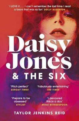 Daisy Jones And The Six - Readers Warehouse
