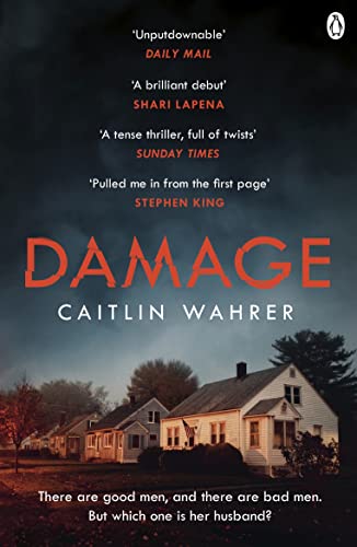 Damage - Readers Warehouse